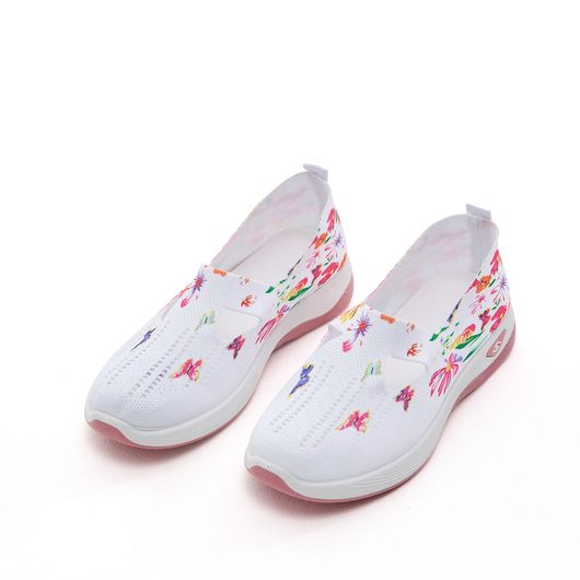 Сліпони Грейс, метелики рожеві, Колір: Метелики рожеві , Розмір взуття: 41