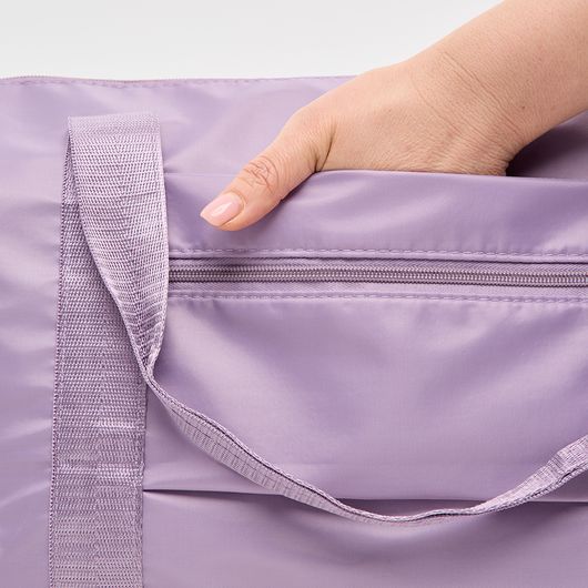 Сумка Елегія 3в1, бузкова, Колір:  Бузковий, зображення 3