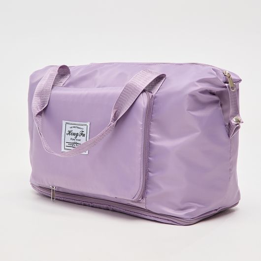 Сумка Елегія 3в1, бузкова, Колір:  Бузковий, зображення 4