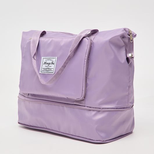 Сумка Елегія 3в1, бузкова, Колір:  Бузковий, зображення 5