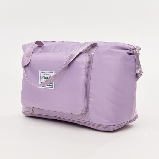 Сумка Елегія 3в1, бузкова, Колір:  Бузковий, зображення 7