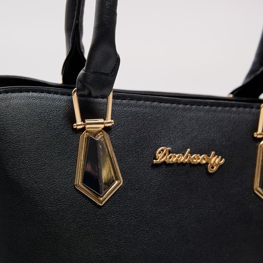 Сумка Рубіна, чорна, Колір: Чорний, зображення 5