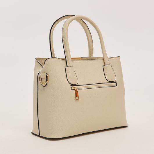 Сумка Сапфіра, бежева, Колір: Бежевий , зображення 2