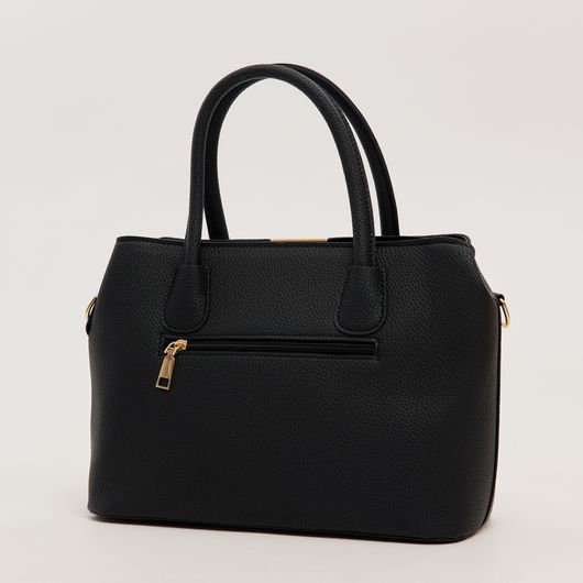 Сумка Сапфіра, чорна, Колір: Чорний, зображення 2