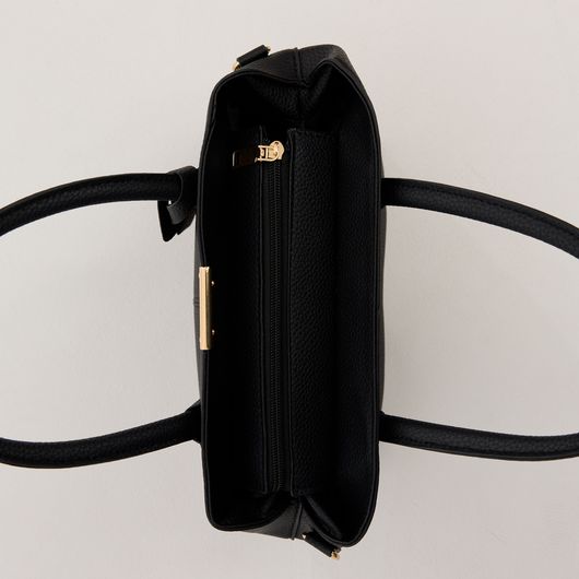 Сумка Сапфіра, чорна, Колір: Чорний, зображення 7