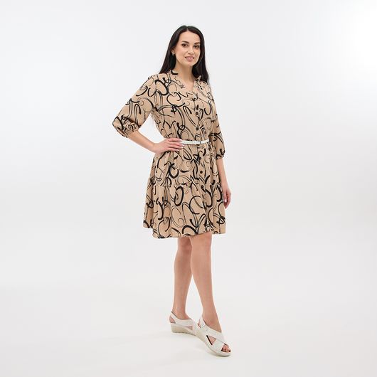 Босоножки Камелия, белые, Цвет: Белый, Размер обуви : 37, изображение 6