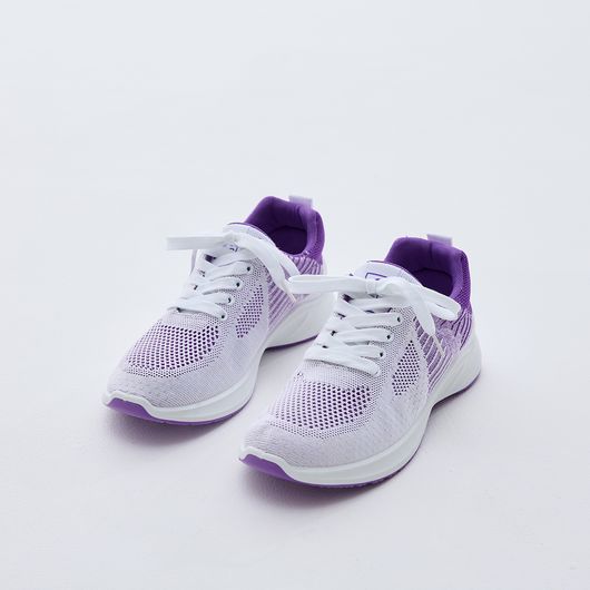Кроссовки Спорт Леди, сиреневые, Цвет: Сиреневый, Размер обуви : 38