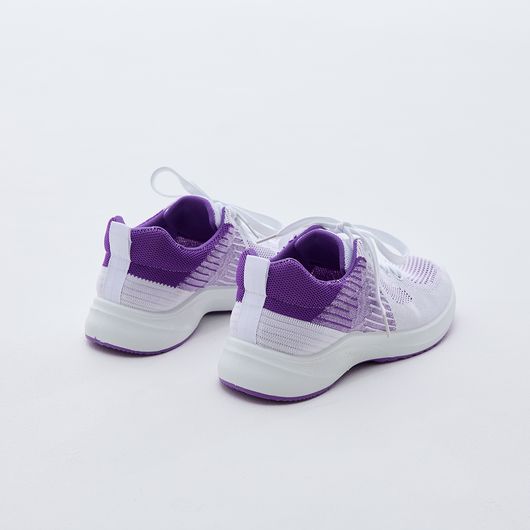 Кросівки Спорт Леді, бузкові, Колір:  Бузковий, Розмір взуття: 37, зображення 3