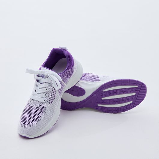 Кроссовки Спорт Леди, сиреневые, Цвет: Сиреневый, Размер обуви : 39, изображение 4