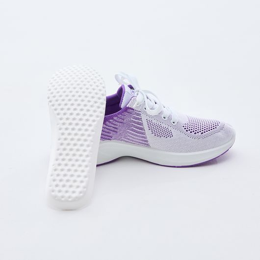 Кроссовки Спорт Леди, сиреневые, Цвет: Сиреневый, Размер обуви : 38, изображение 5