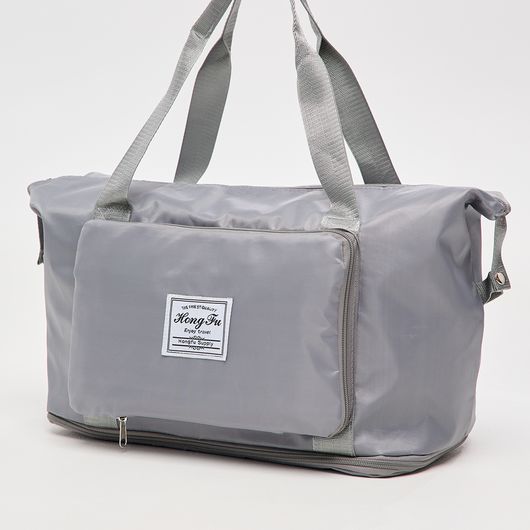 Сумка Елегія 3в1, сіра, Колір: Сірий