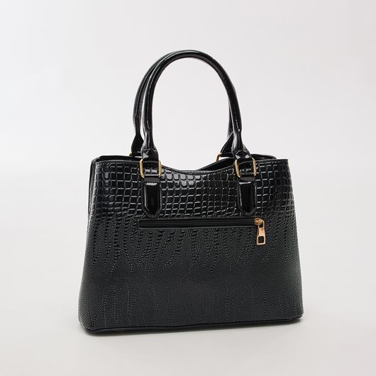 Сумка Диаманта, черная, Цвет: Черный, изображение 3