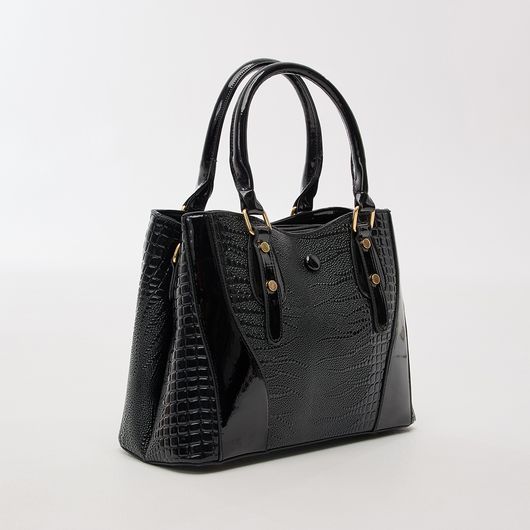 Сумка Диаманта, черная, Цвет: Черный, изображение 6