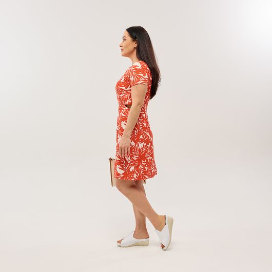 Босоножки Алисия, белые, Цвет: Белый, Размер обуви : 39, изображение 9