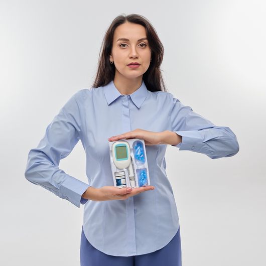 Глюкометр БиоСенс, изображение 5