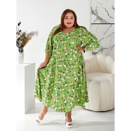 Платье Пышная Грация, Размер: 60-62, изображение 12