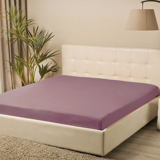 Простирадла на резiнцi Мелодія, бірюза, Колір: Бірюзовий, Довжина: 200см, Ширина: 120см, зображення 7