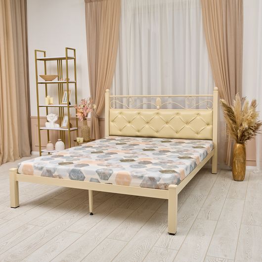 Простыни на резинке Мелодия, геометрия, Цвет: Геометрия , Длина: 200см, Ширина: 120см