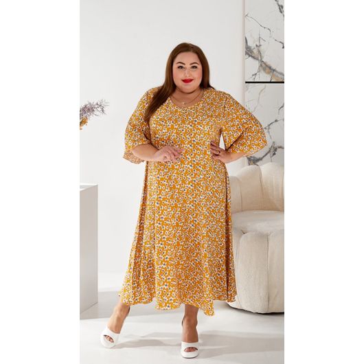 Платье Пышная Грация, Размер: 60-62, изображение 13