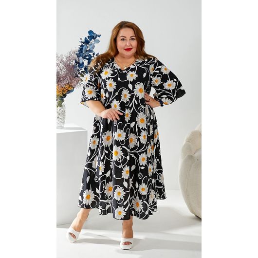 Платье Пышная Грация, Размер: 60-62, изображение 6