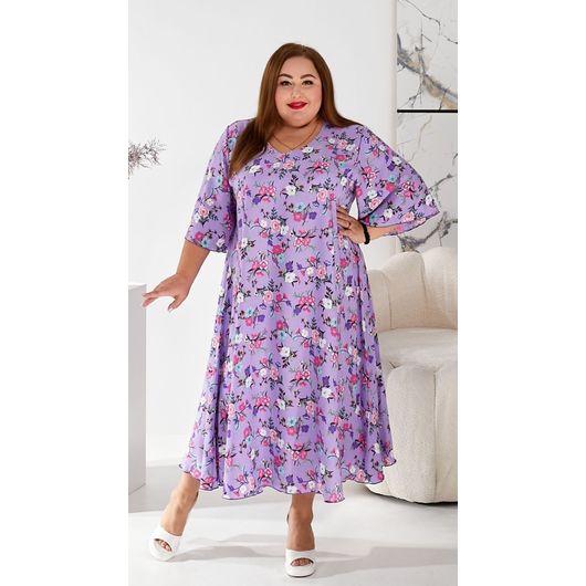 Платье Пышная Грация, Размер: 60-62, изображение 4