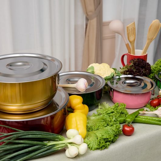 Набор кастрюль Сейвори ПРО, изображение 2