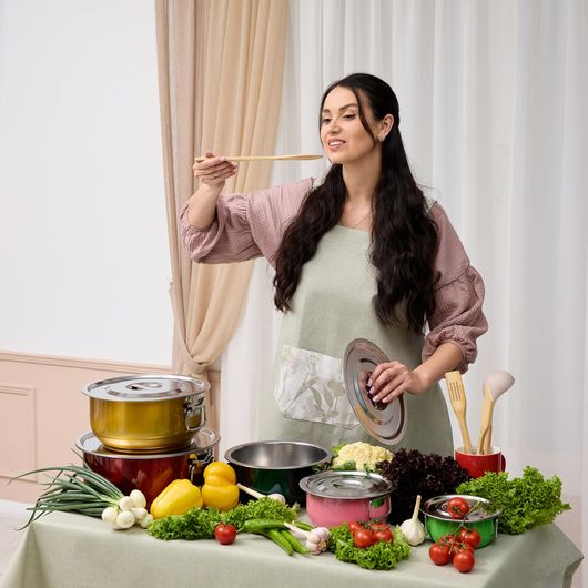 Набор кастрюль Сейвори ПРО, изображение 8