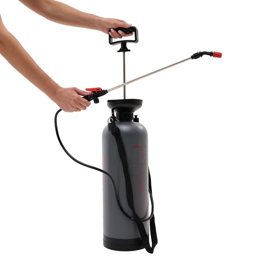 Обприскувач пневматичний ручний Урожай плюс  (10л), Дизайн: Обприскувач пневматичний ручний , зображення 2