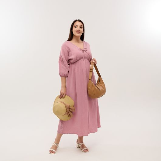 Сукня Саванна, рожева, Колір: Рожевий, Розмір: 54-56