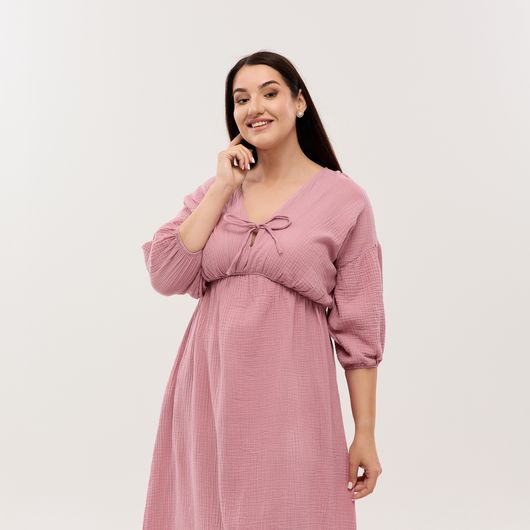 Сукня Саванна, рожева, Колір: Рожевий, Розмір: 42-44, зображення 5