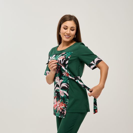 Костюм Ребекка, нефрит, Колір: Нефрит , Розмір: 48, зображення 5