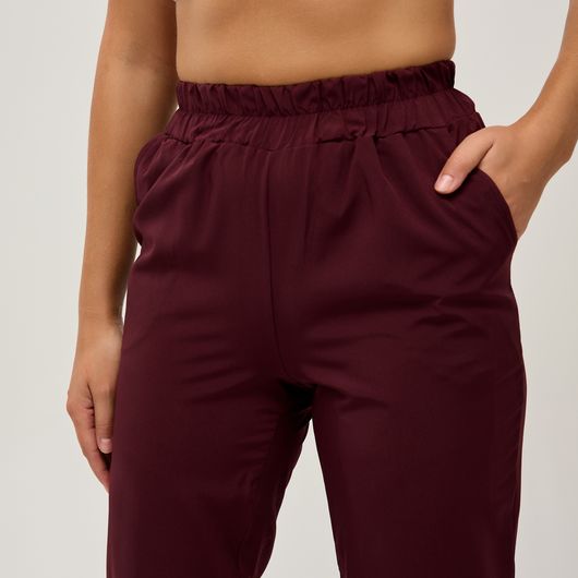 Костюм Ребекка, бордовий, Колір: Бордовий, Розмір: 54, зображення 5