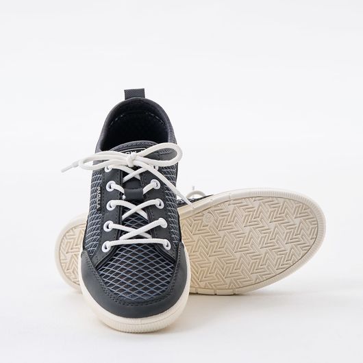 Туфлі СтепЛюкс, сіро-білі, Колір: Сірий з білим, Розмір взуття: 36, зображення 6