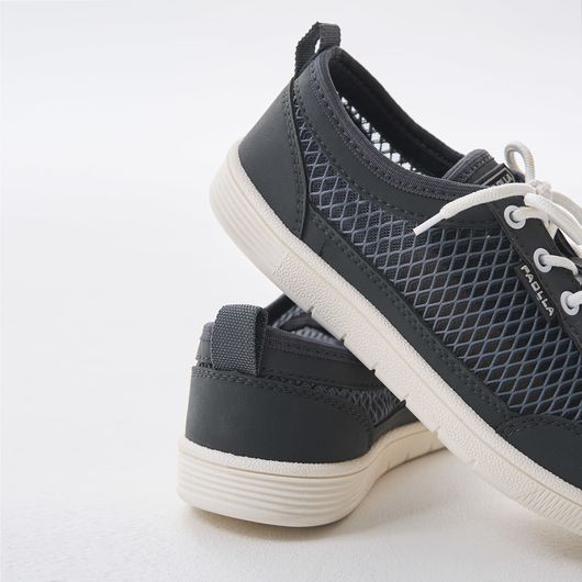 Туфли СтепЛюкс, серо-белые, Цвет: Серый с белым , Размер обуви : 37, изображение 4