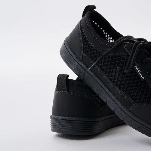 Туфли СтепЛюкс, черные, Цвет: Черный, Размер обуви : 41, изображение 3