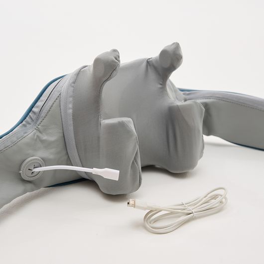 Масажер-комір Ортек Про акумуляторний, зображення 4