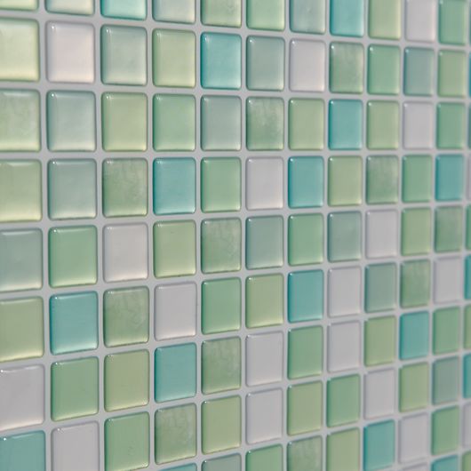 Плитка-мозаїка ЕлітДекор, салатова, Колір: Салатовий, зображення 3