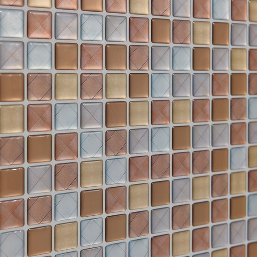 Плитка-мозаїка ЕлітДекор, бежева, Колір: Бежевий , зображення 3