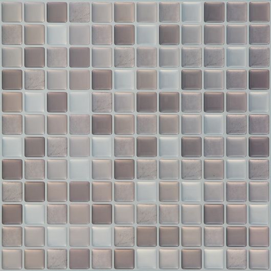 Плитка-мозаїка ЕлітДекор, сіра, Колір: Сірий