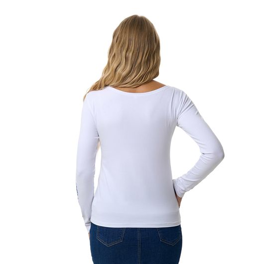 Коллекция вышиванок Белый, рукав 3/4 и длинный, Цвет: Белый рукав 3/4 и длинный , Размер: 62, изображение 10