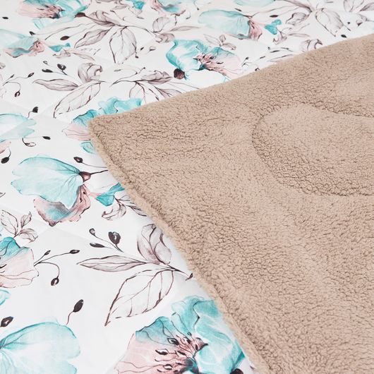 Одеяло Зимний вальс Весна, Цвет: весна , Размер: 2 спальное , изображение 2