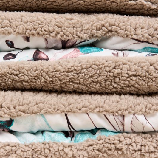 Одеяло Зимний вальс Весна, Цвет: весна , Размер: 1,5 спальное , изображение 3