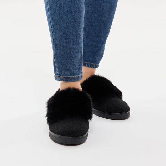 Лофери Віолетта, чорні, Колір: Чорний, Розмір взуття: 39, зображення 8