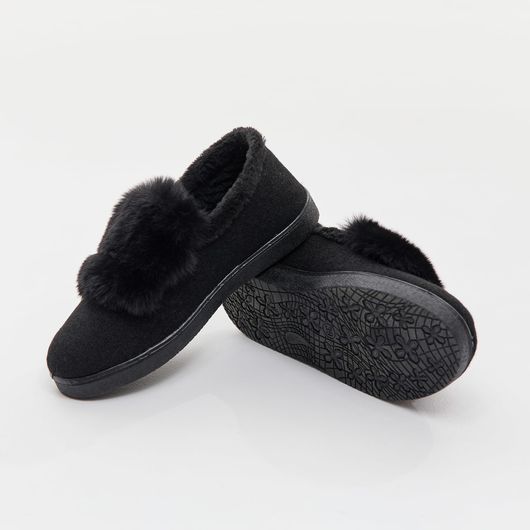 Лоферы Виолетта, черные, Цвет: Черный, Размер обуви : 41, изображение 9