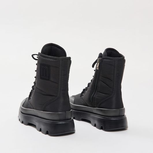 Ботинки Алика, текстиль, Дизайн: Текстиль , Размер обуви : 36, изображение 2