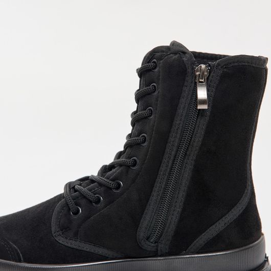 Ботинки Алика, текстиль, Дизайн: Текстиль , Размер обуви : 36, изображение 4