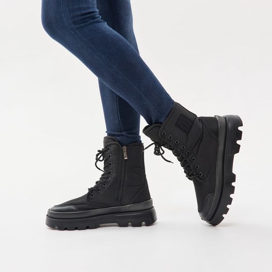 Ботинки Алика, текстиль, Дизайн: Текстиль , Размер обуви : 36, изображение 5