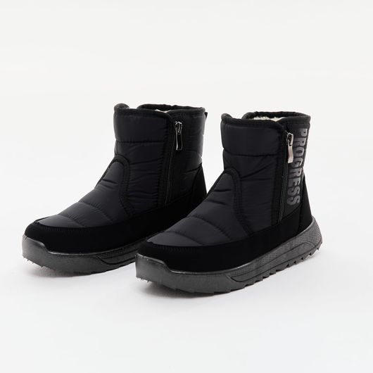 Ботинки Аляска, New, Колір: New чорні з утеплювачем , Розмір взуття: 42