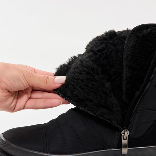 Ботинки Ханна, Дизайн: Текстиль , Размер обуви : 36, изображение 7