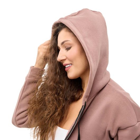 Костюм Изабель, мокко, Цвет: Мокко , Размер: 50, изображение 4